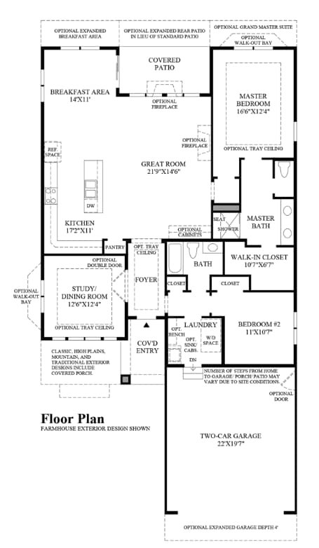 Building Photo - 3 bed, 2 bath ranch-style home in Kechter Farm!