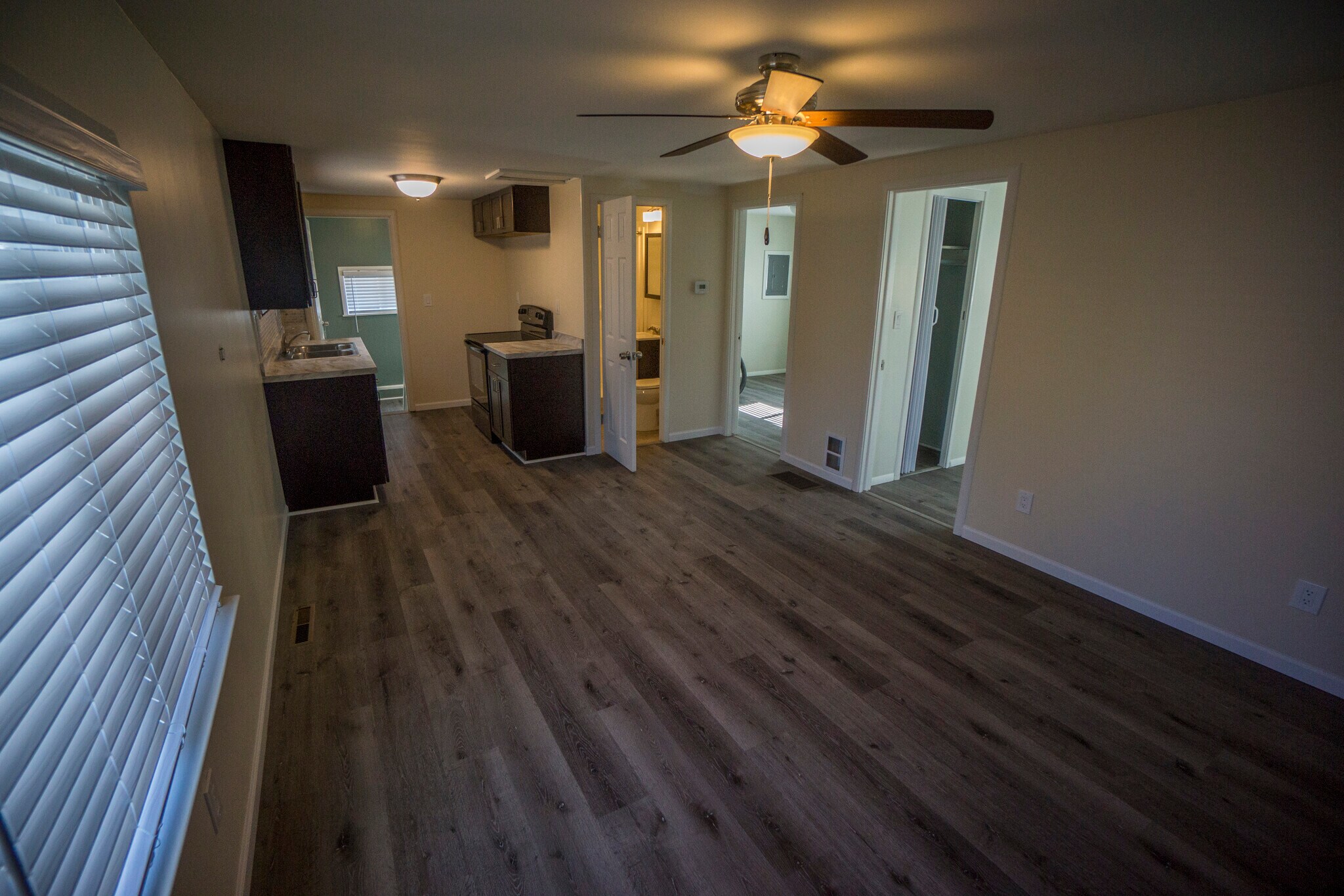 living room - 117 Cherry St