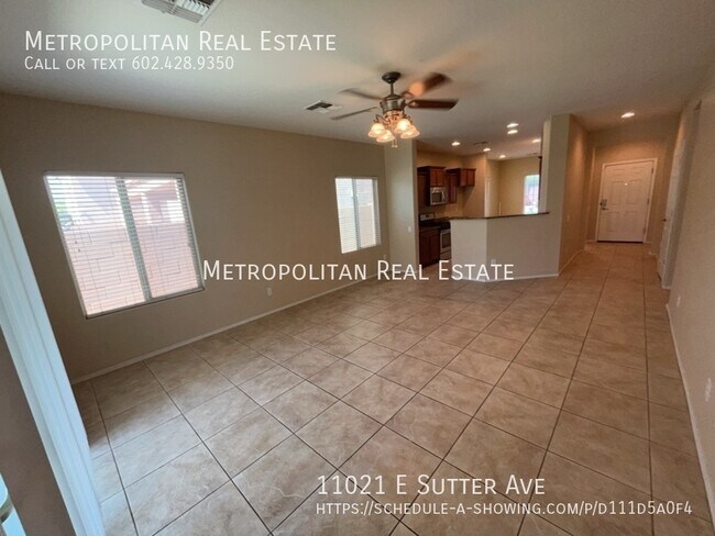 Building Photo - 11021 E Sutter Ave