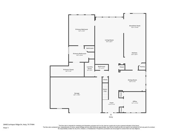 Building Photo - 26402 Larkspur Ridge Dr