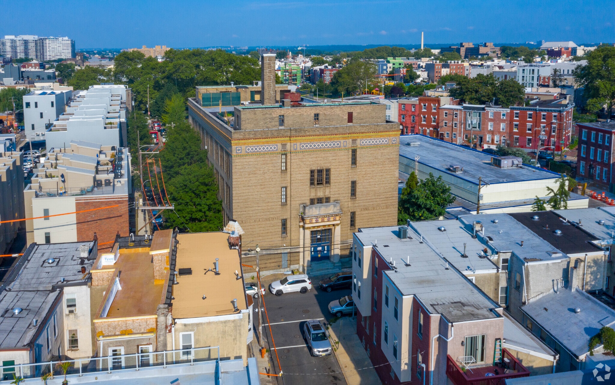 Aerial Photo - Darrah School Realty