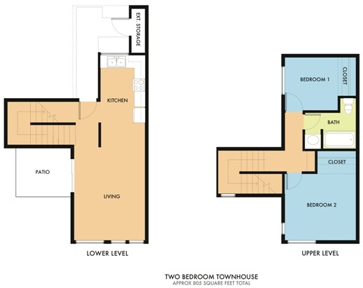 Floorplan - Gateway Garden