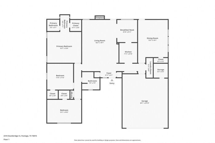 Building Photo - 2310 Stockbridge Ct