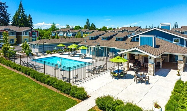 Building Photo - Evergreen Village at Delta Ridge