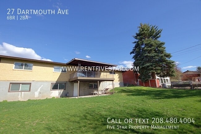 Building Photo - 27 Dartmouth Ave