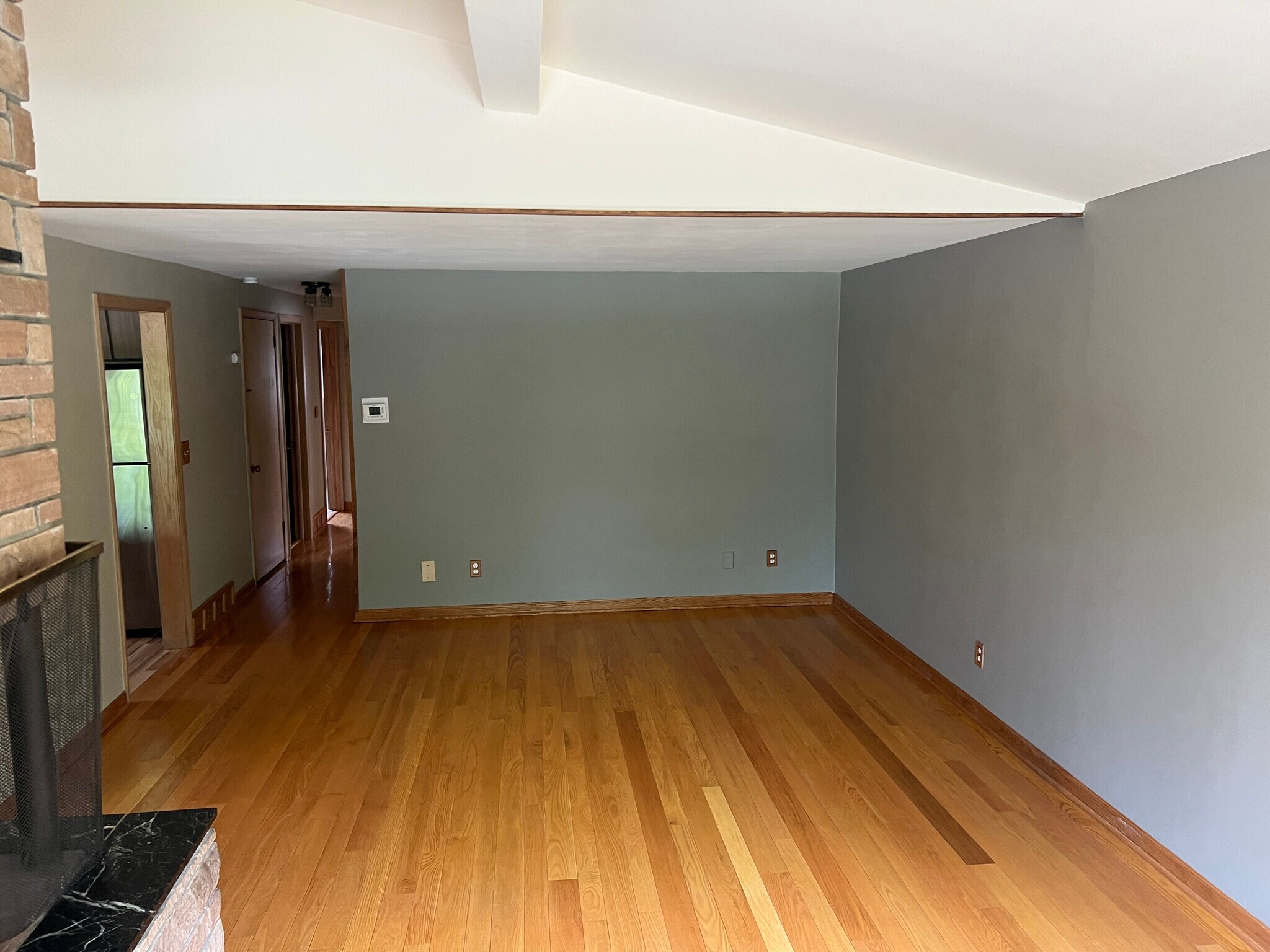Living Room - 3455 E Lunham Ave