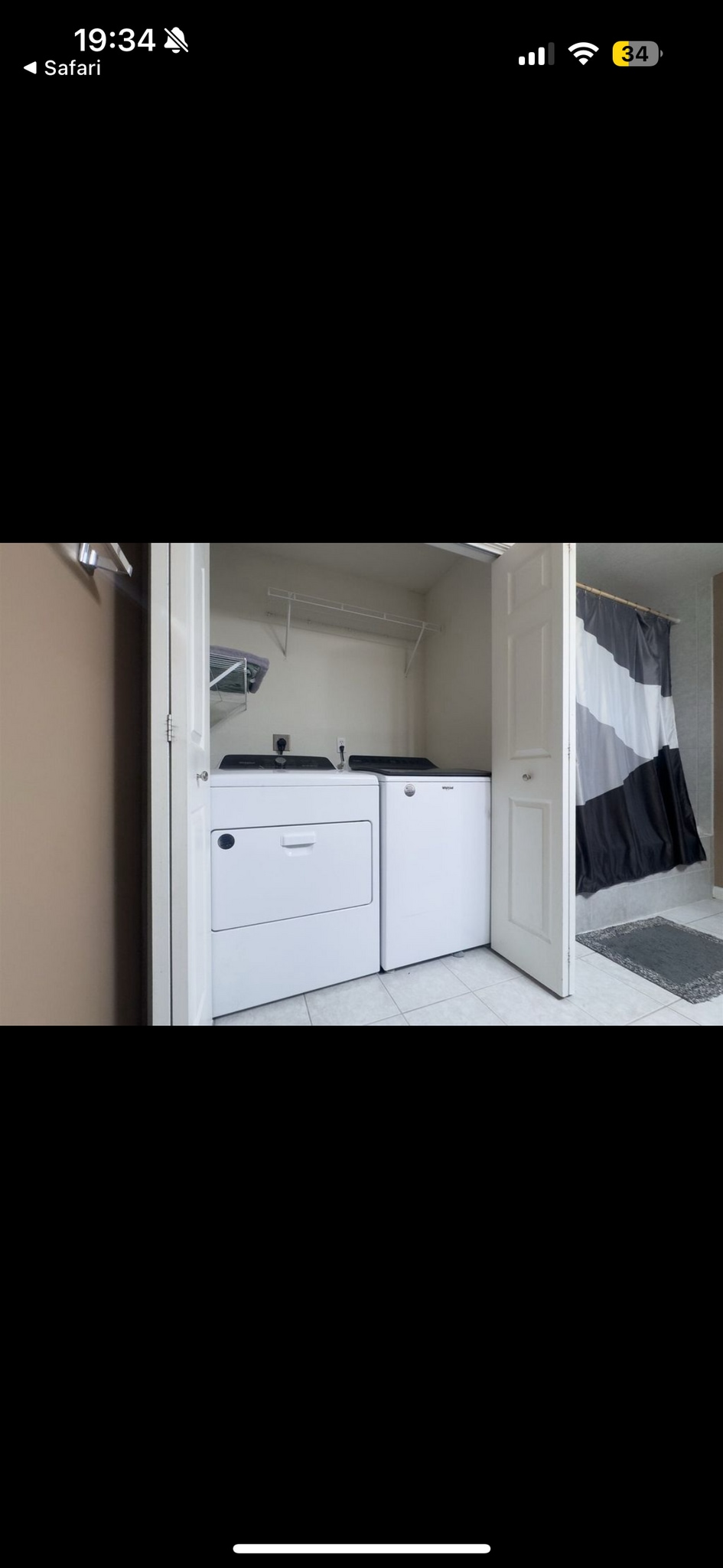 Dryer& washer - 510 Beechwood Ct