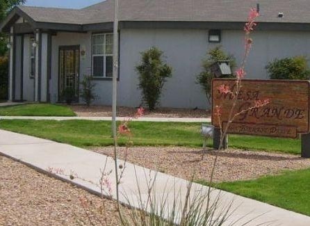 Primary Photo - Mesa Grande Apartments