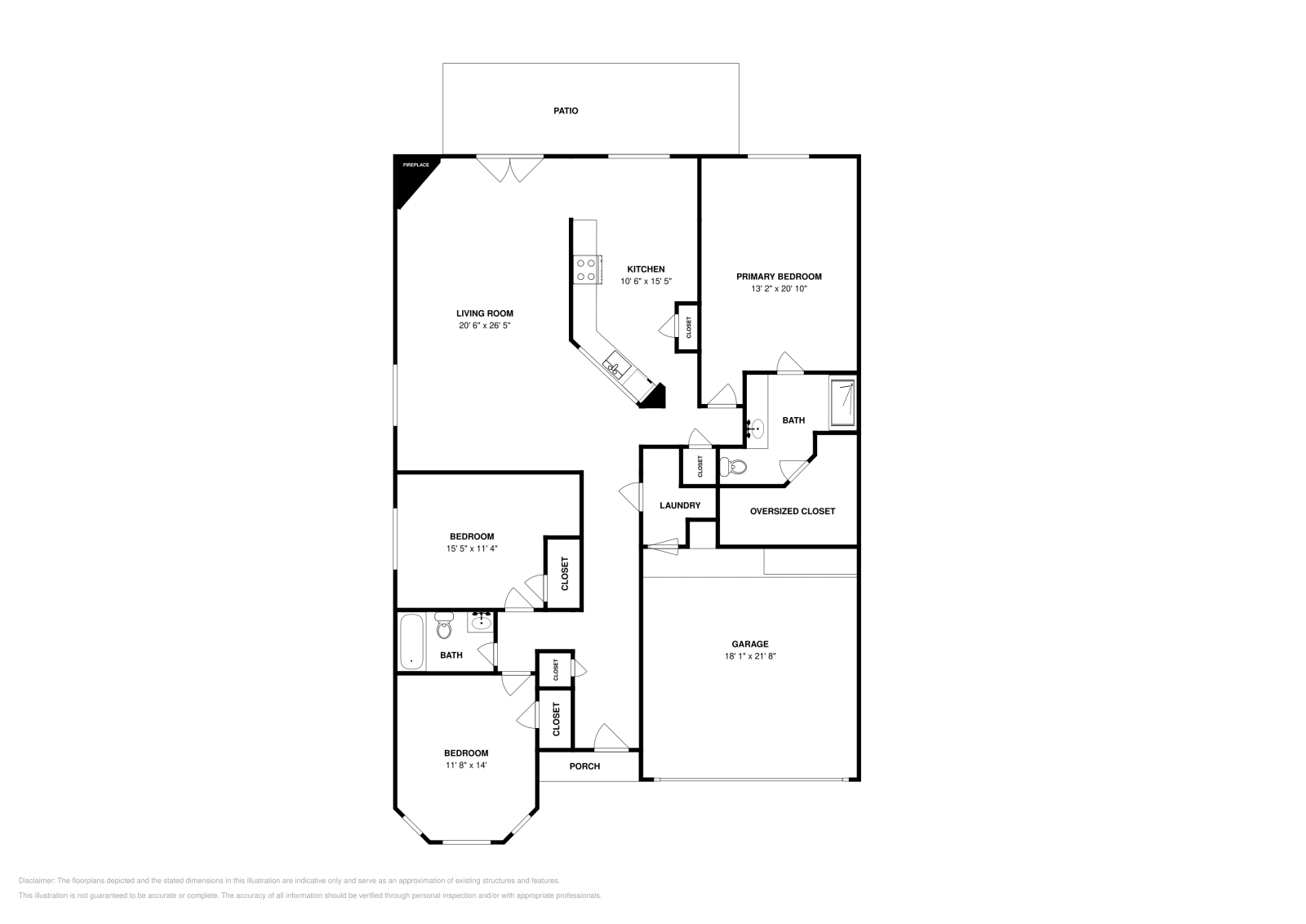 Building Photo - 18018 Heron Forest Ln