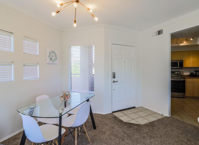 Entry - 7575 E Indian Bend Rd