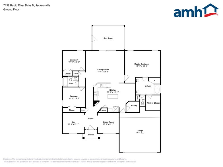 Building Photo - 7152 Rapid River Dr N