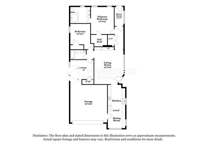 Building Photo - 3 Bedroom Pet-Friendly Home in BESSEMER, AL with Main Street Renewal