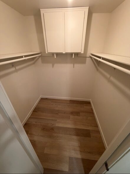 Primary Walk-in Closet - 4818 S Alder Dr