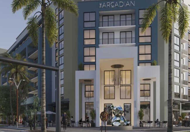 Building Photo - The Arcadian