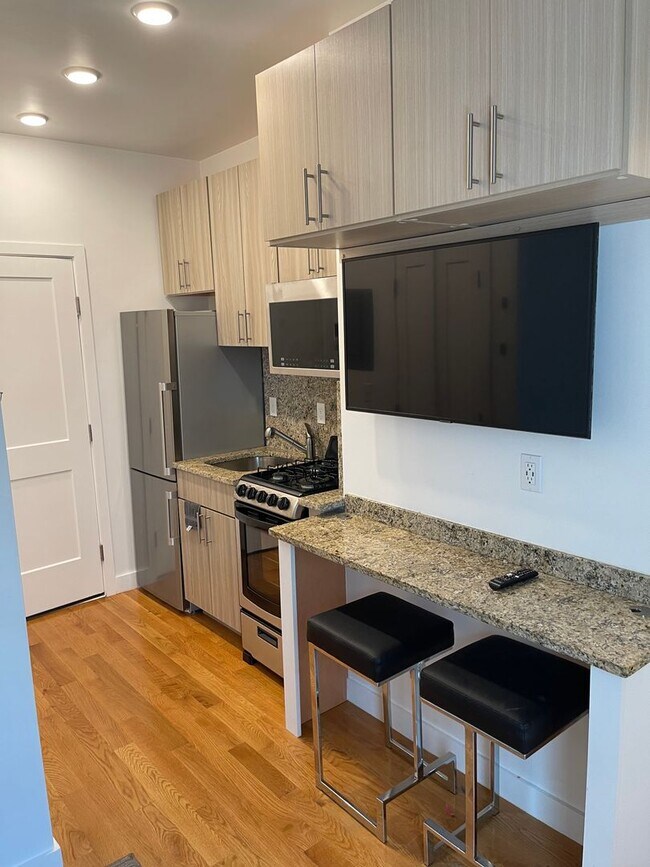 Building Photo - CHELSEA/BOSTON NO BROKER FEES!! BRAND NEW LUXURY STUDIO STEPS TO NEW "T" SILVER LINE TO BOSTON!!