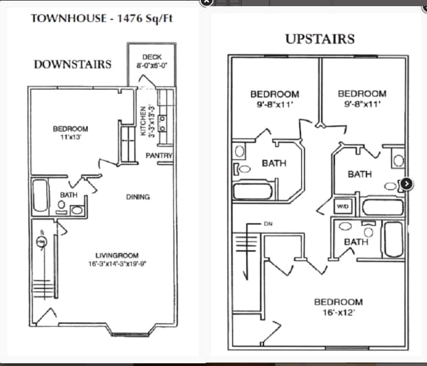 4BR/4BA - Whistlebury (Student Housing)