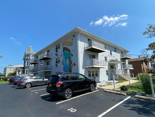 Building Photo - Park Terrace Apartments