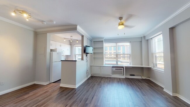 Building Photo - 2130 N Street NW