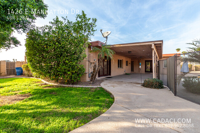 Building Photo - Great Tempe Location