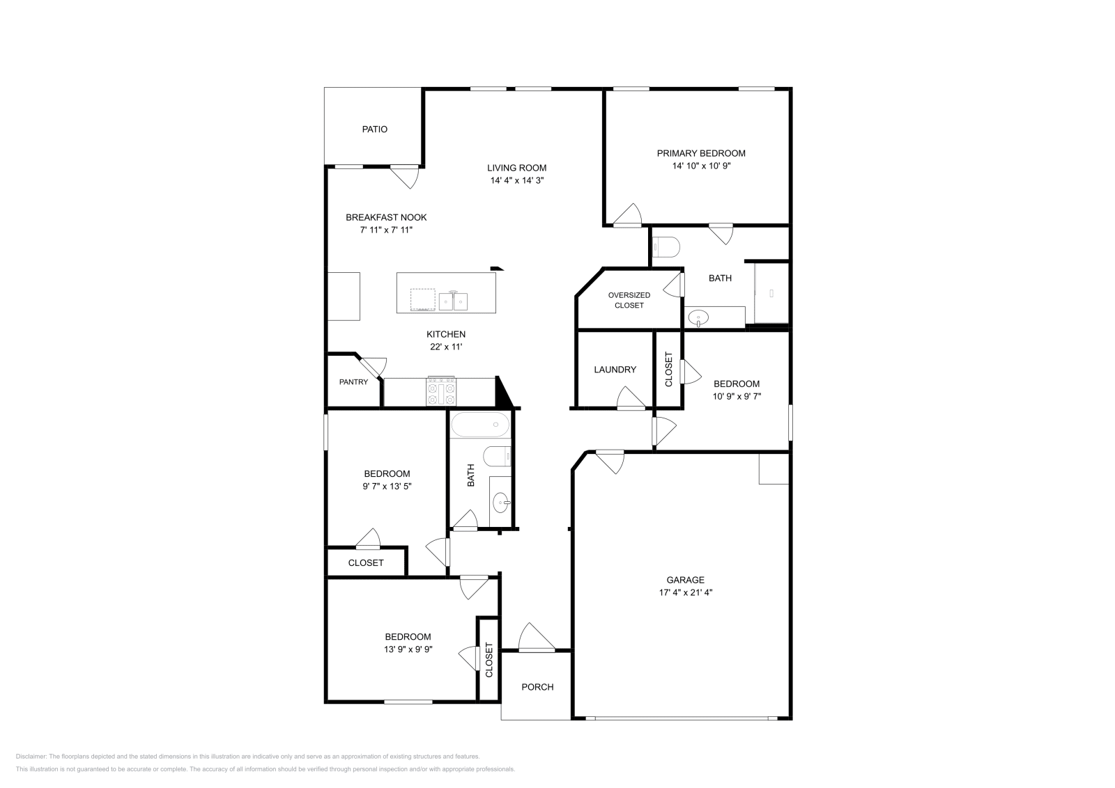 Building Photo - 1114 Bellevue Dr