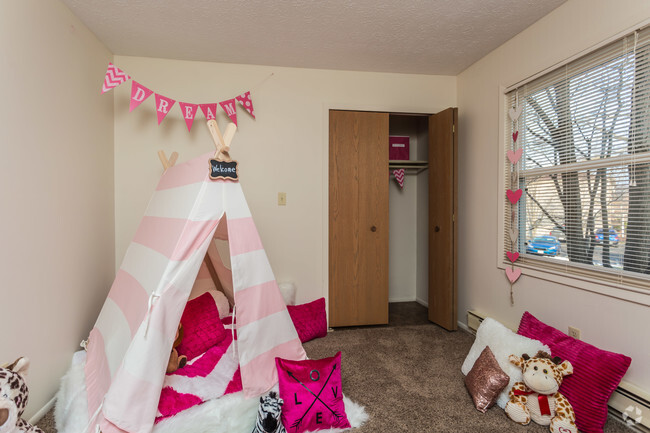 Two bedroom - Woodgate North