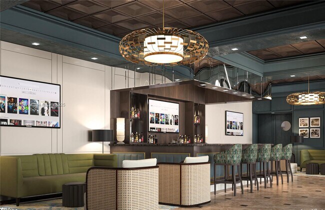 Building Photo - 9801 Collins Ave