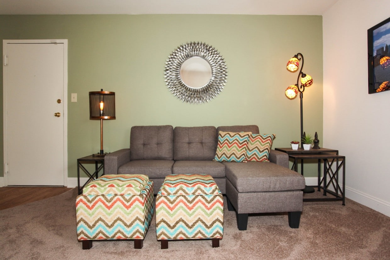 Goodnow Hill And Franconia Apartments Baltimore