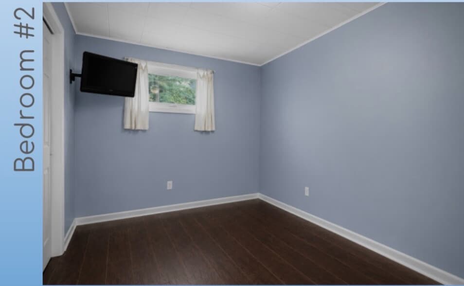 Bedroom #2 - 38 Ferguson Rd