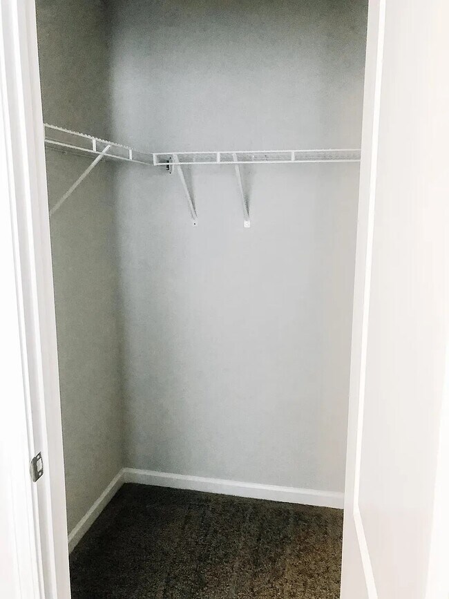 Upstairs Closet - 4536 Hoboken Way