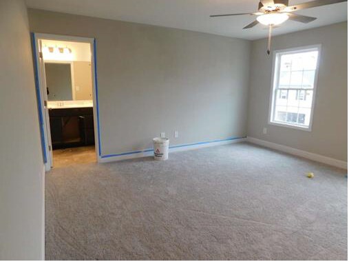 Master Bedroom - 4728 Stoneyhurst Ln
