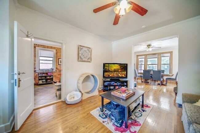 Building Photo - Charming 5-Bedroom Home with Exposed Brick and Modern Upgrades