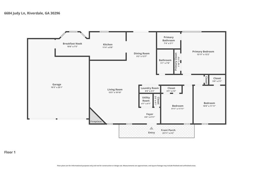 Building Photo - 6684 Judy Ln