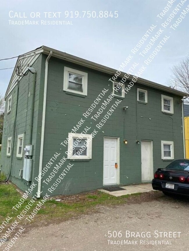 Building Photo - 506 Bragg St