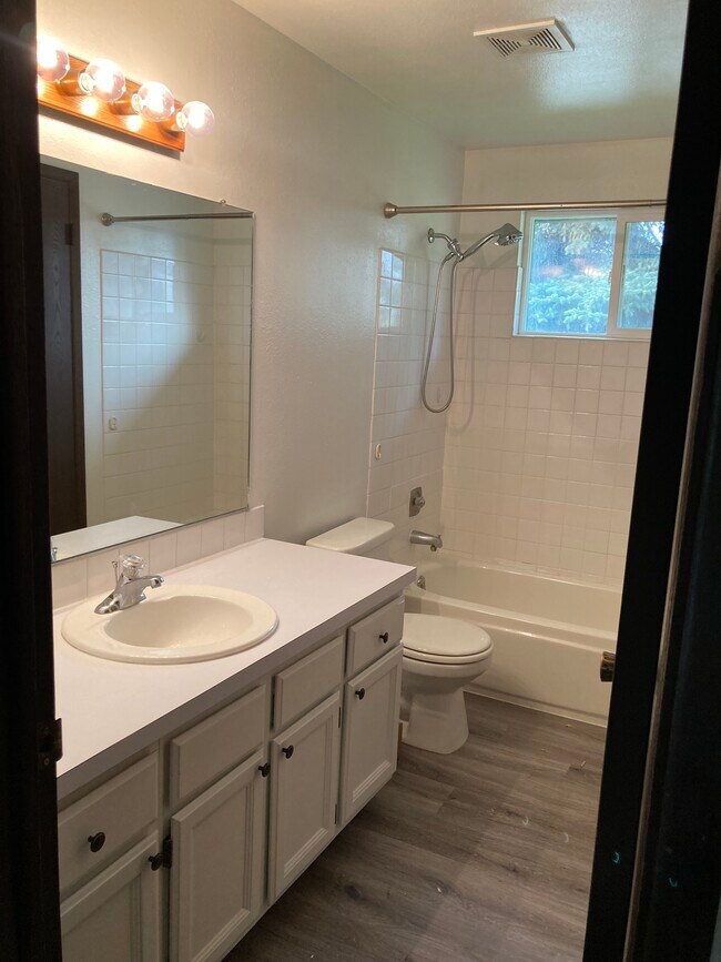 Downstairs Bathroom - 11325 E 16th Ave