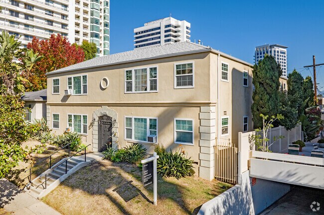 1238 S Beverly Glen Blvd Apartments - 1238 S Beverly Glen Blvd