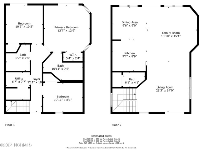 Building Photo - 108 Calinda Cay Ct