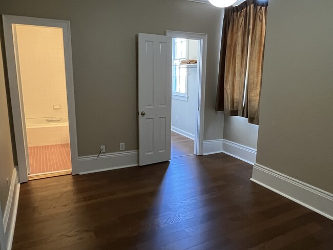 Bedroom 1 - 2301 Saint Charles Ave