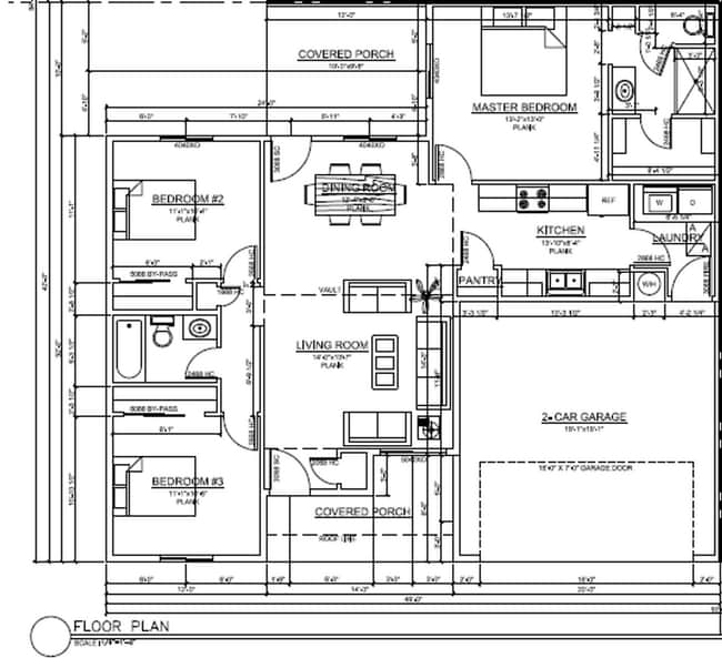 Building Photo - Coming Soon! Brand New Construction - 3 bedroom- 2 bath 4 Plex