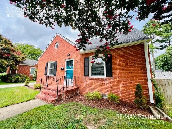 Building Photo - Cape Cod in historic Hampton