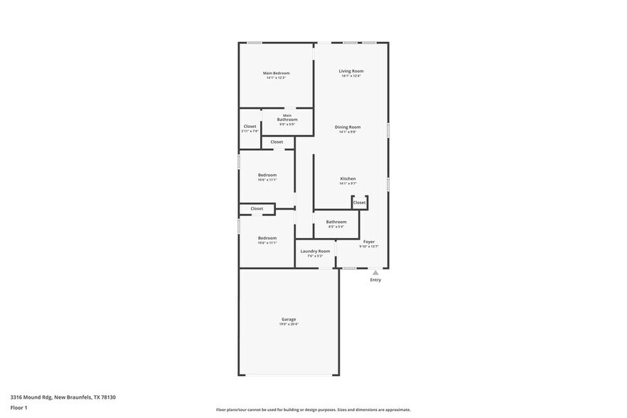 Building Photo - 3316 Mound Rdg