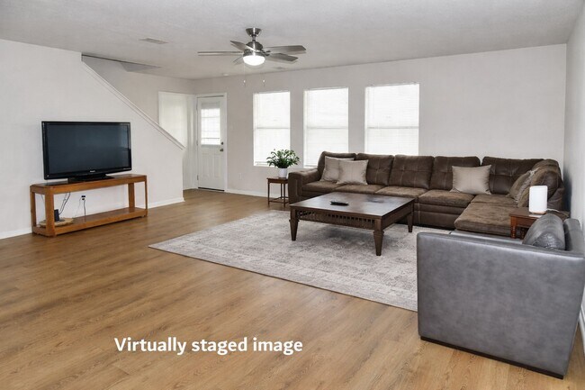 Building Photo - 1106 Mossy Branch St