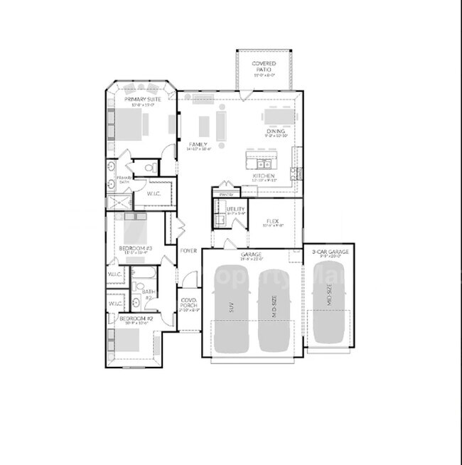Building Photo - 912 Jackrabbit St