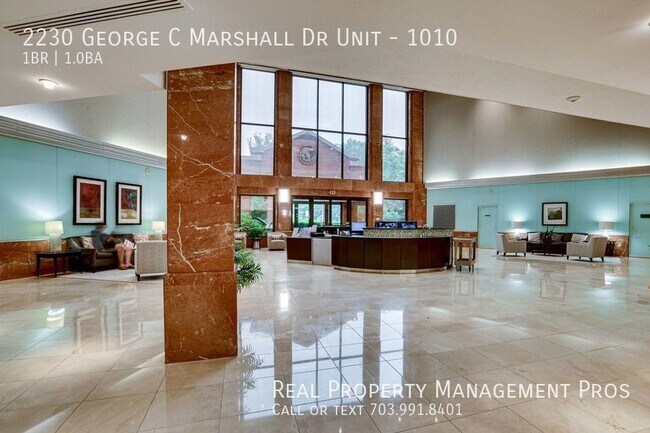 Building Photo - 2230 George C Marshall Dr