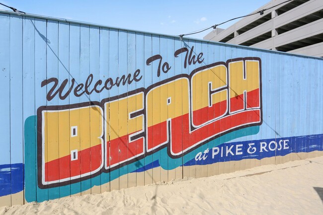 Building Photo - Luxury 2BD/2BA in The Gallery - Across from PIKE & ROSE + White Flint Metro