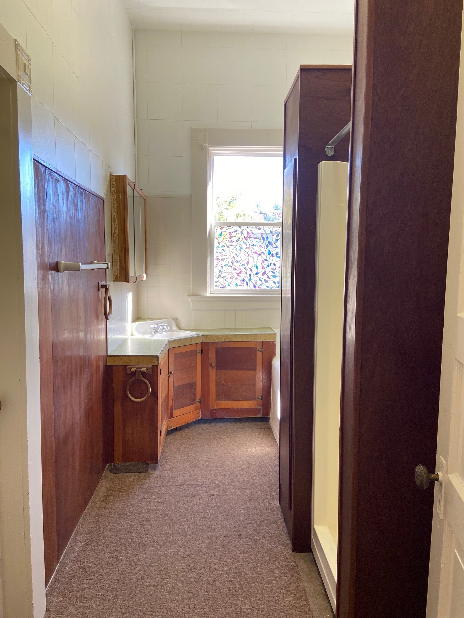 Bathroom - 2104 Castro St