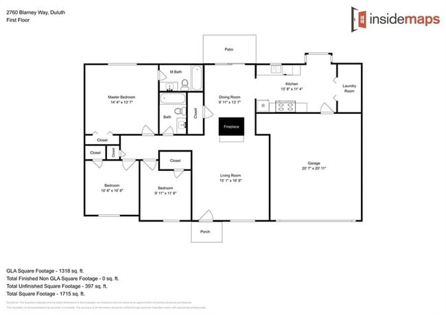 Building Photo - 2760 Blarney Way NW