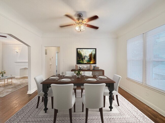 Building Photo - A Timeless Gem Awaits - Elegant Historic Home Nestled in the Heart of Los Angeles Heights Keyston...