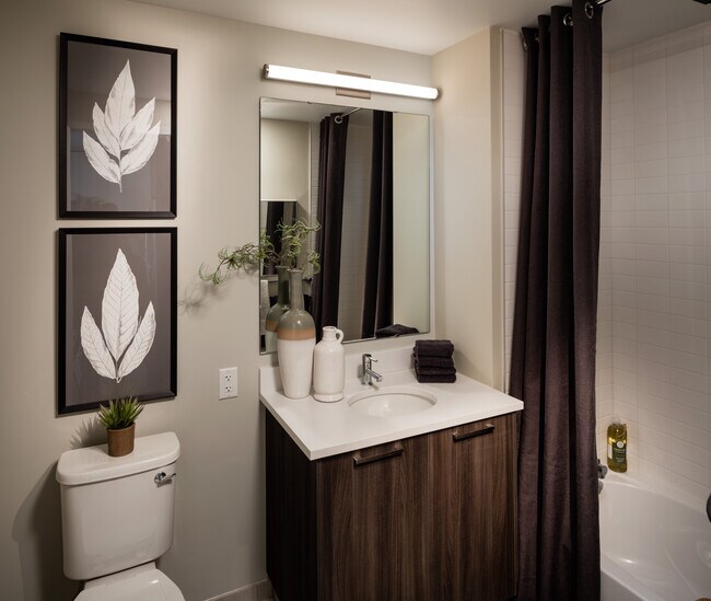 Bathroom - The Aqualina