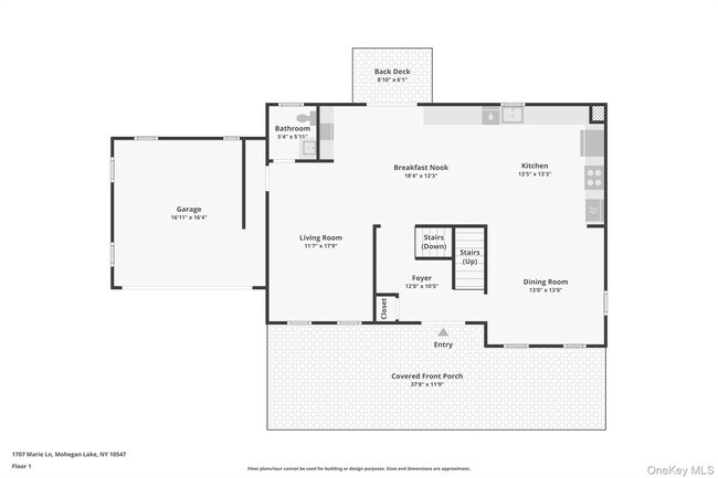 Building Photo - 1707 Marie Ln