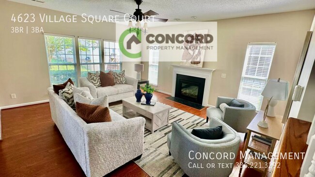 Building Photo - 4623 Village Square Ct